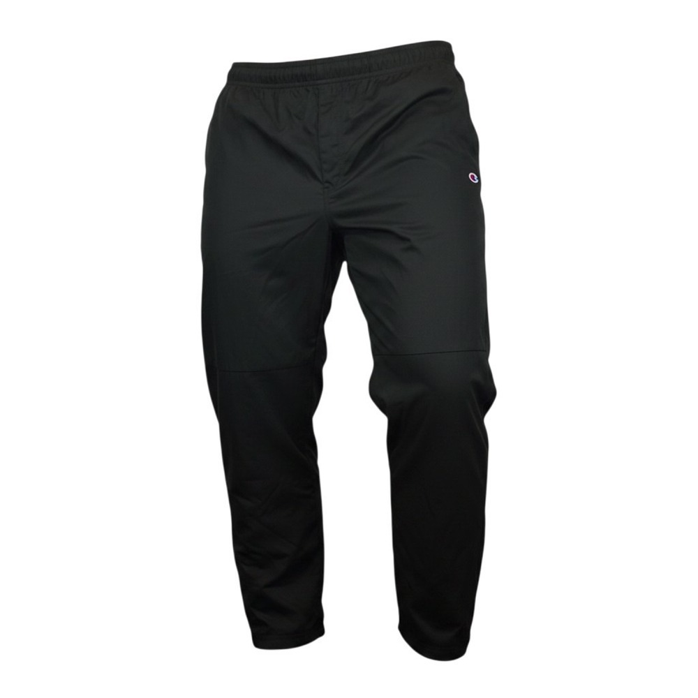 Champion Mens Loose Fit Track Pants Black XXL NWT LPJA576477